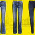 Women's Denim Jeans Innovation