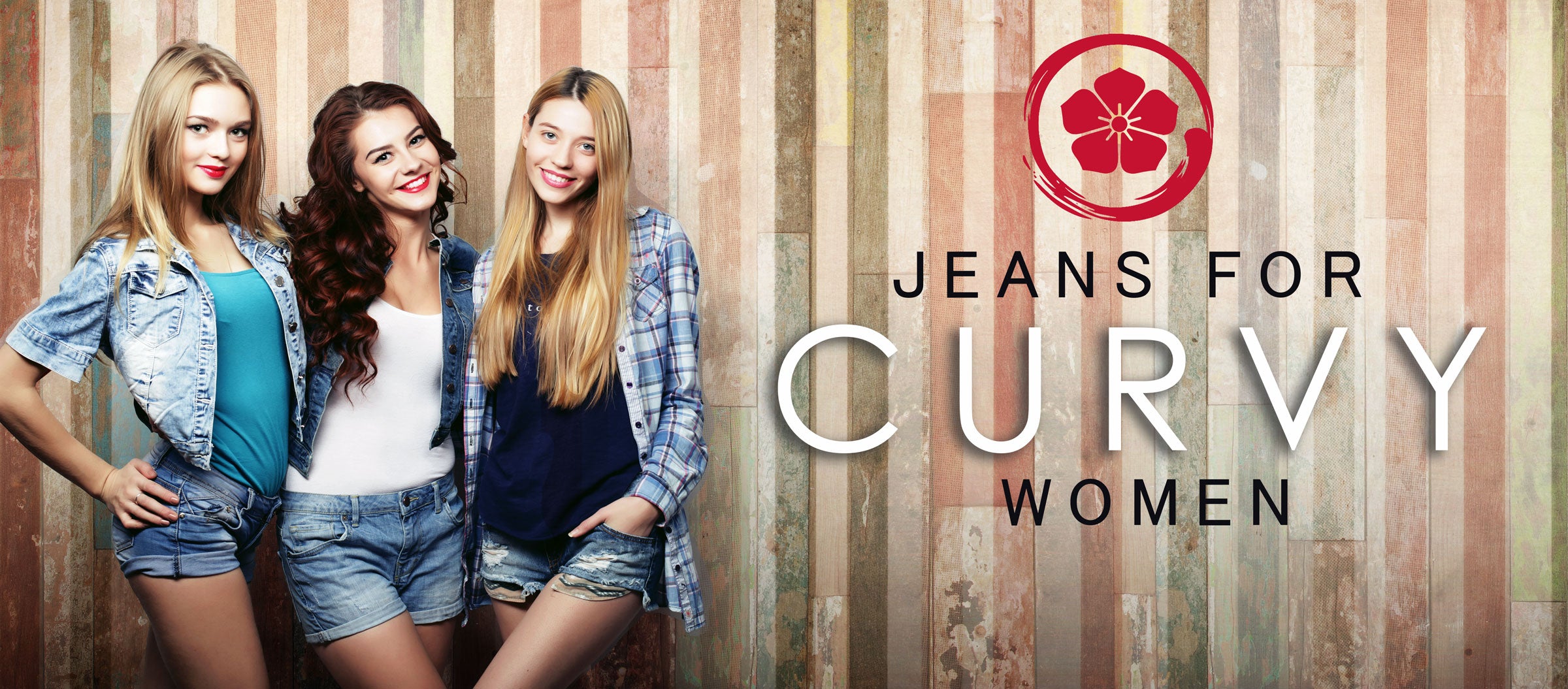 Hana Jeans - Jeans for Curvy Women