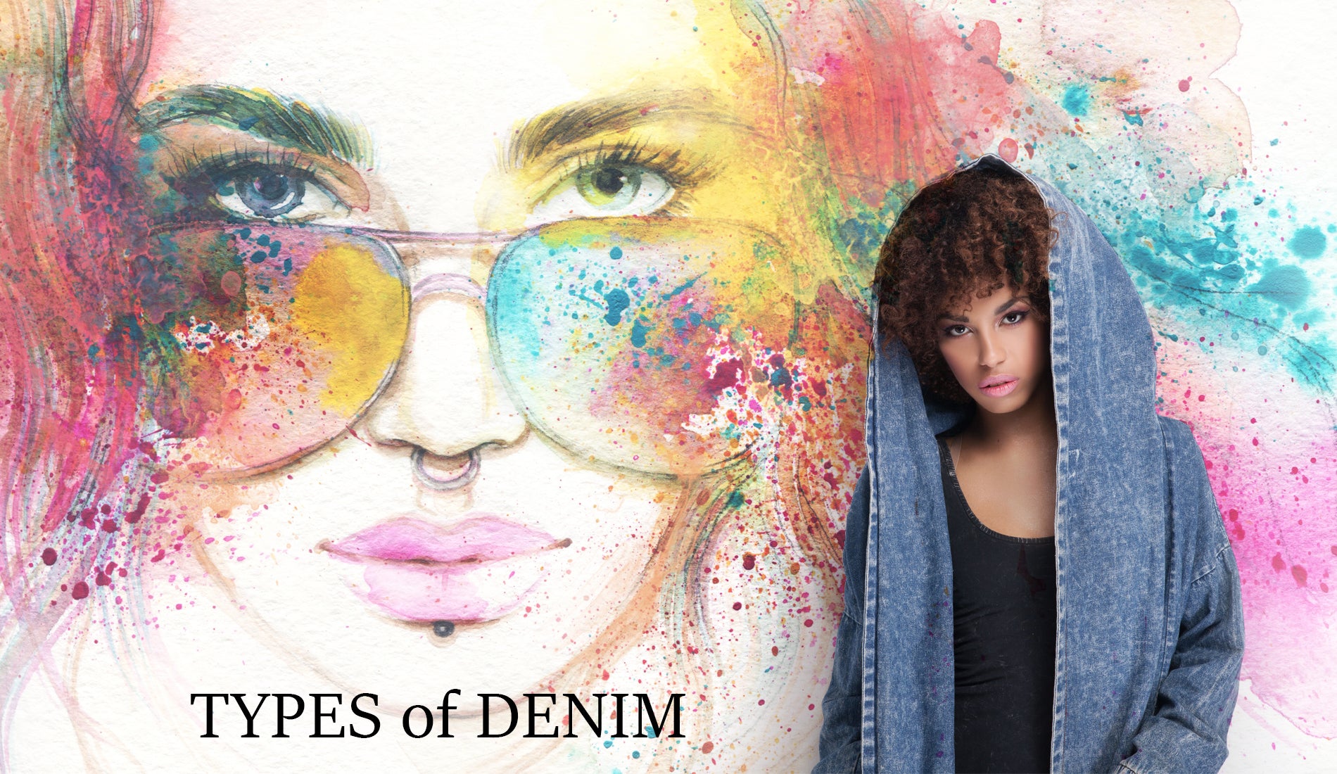 Types of Denim Available for the Fashion Market